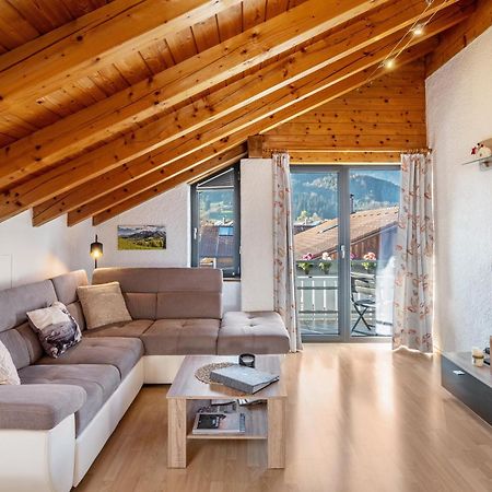 Ferienwohnung Alpenvogel Sonthofen Extérieur photo