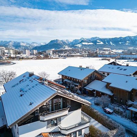 Ferienwohnung Alpenvogel Sonthofen Extérieur photo