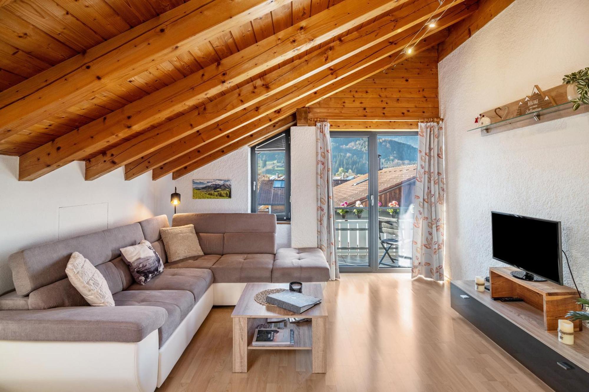Ferienwohnung Alpenvogel Sonthofen Extérieur photo
