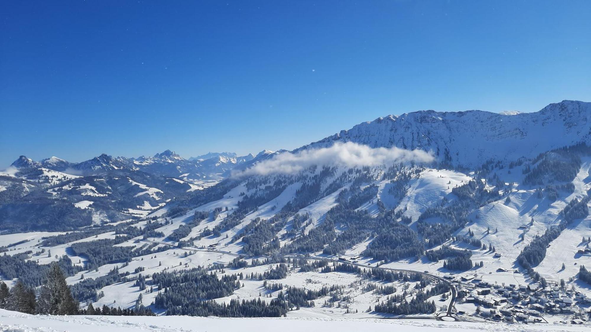 Ferienwohnung Alpenvogel Sonthofen Extérieur photo