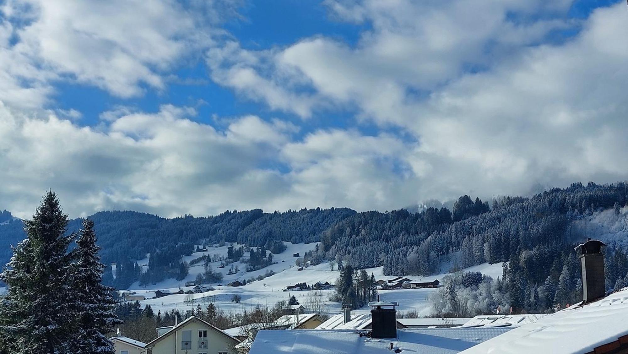 Ferienwohnung Alpenvogel Sonthofen Extérieur photo
