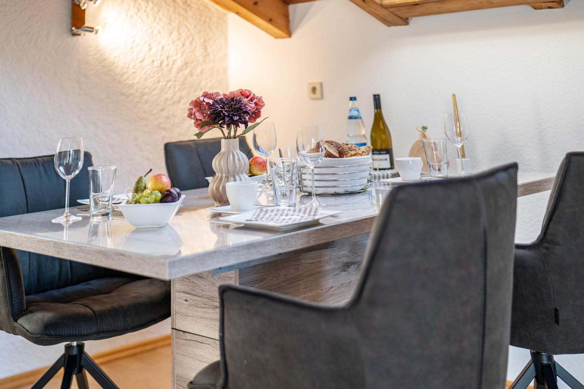 Ferienwohnung Alpenvogel Sonthofen Extérieur photo