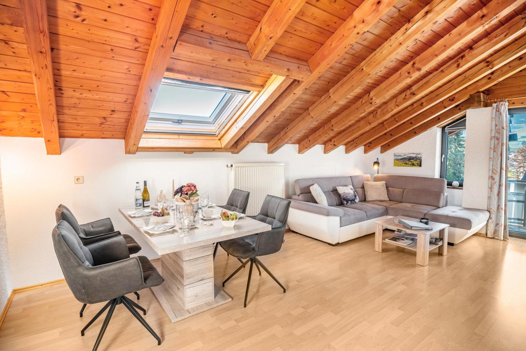 Ferienwohnung Alpenvogel Sonthofen Extérieur photo