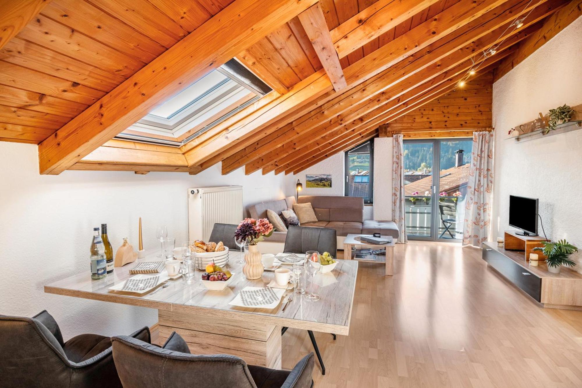 Ferienwohnung Alpenvogel Sonthofen Extérieur photo