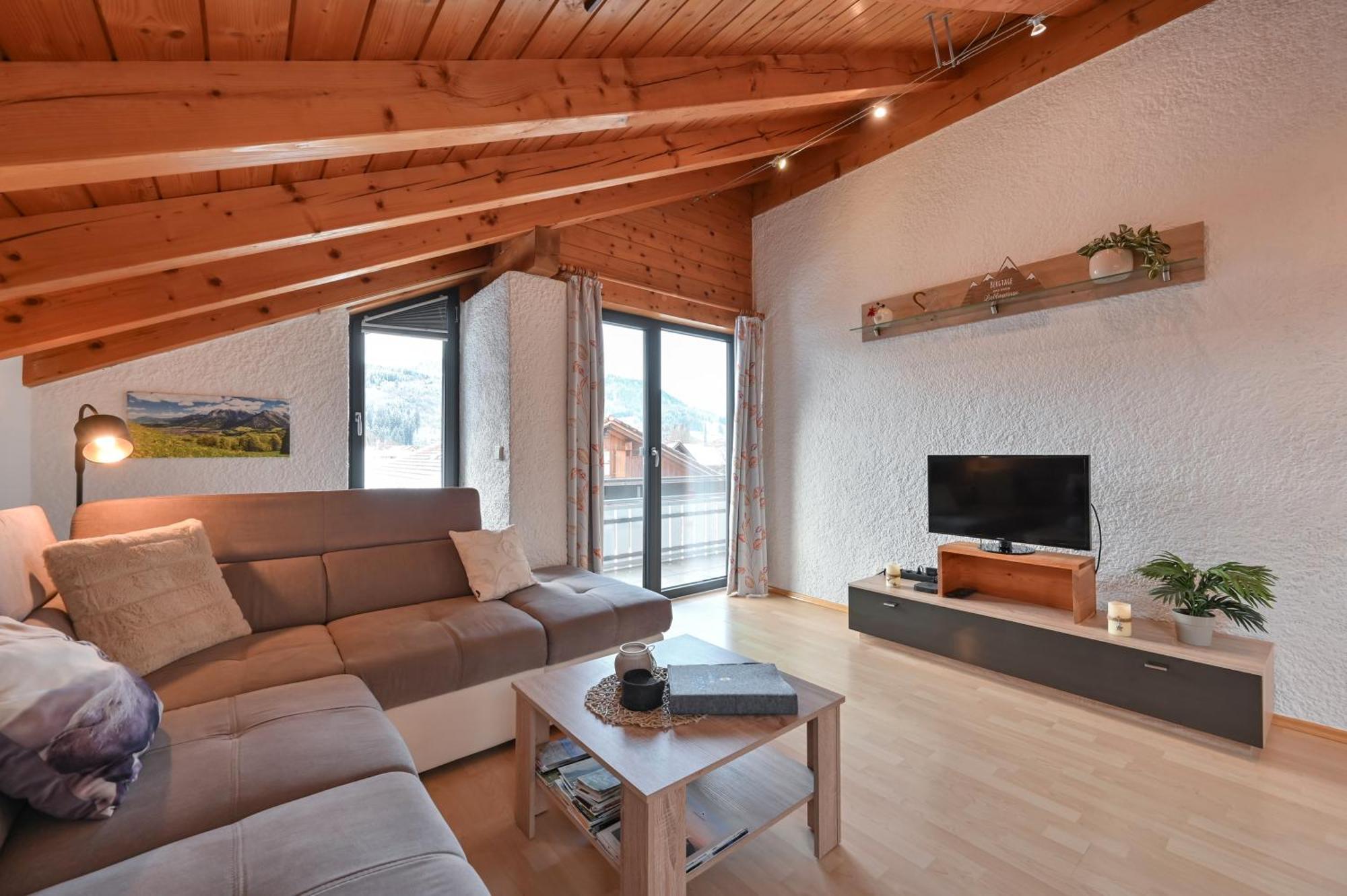 Ferienwohnung Alpenvogel Sonthofen Extérieur photo